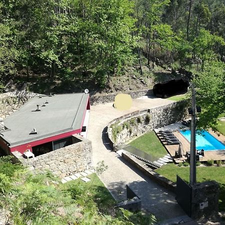 Casa De Beiral Villa Geres Dış mekan fotoğraf