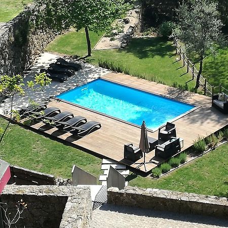 Casa De Beiral Villa Geres Dış mekan fotoğraf