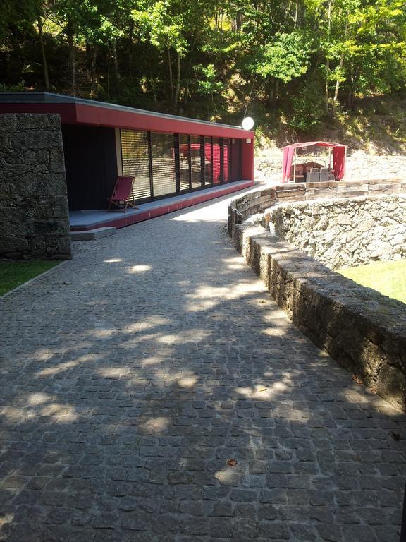 Casa De Beiral Villa Geres Oda fotoğraf