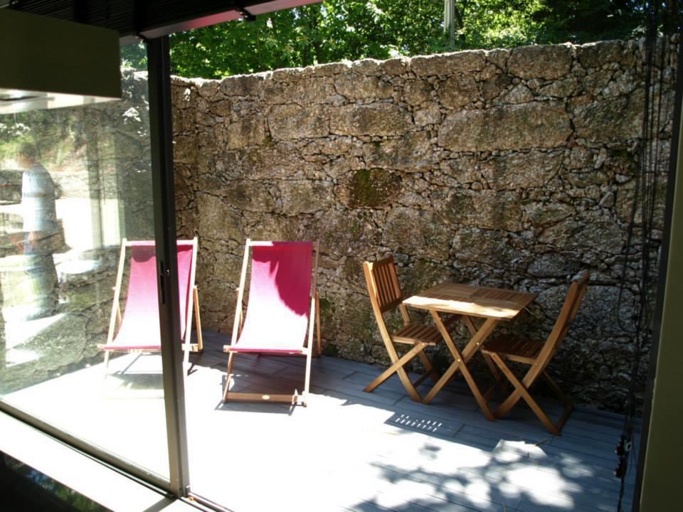 Casa De Beiral Villa Geres Oda fotoğraf
