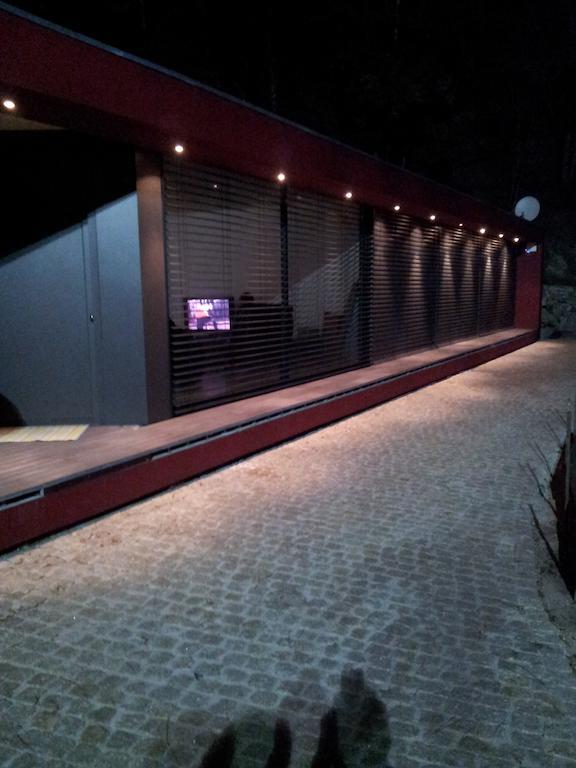 Casa De Beiral Villa Geres Oda fotoğraf