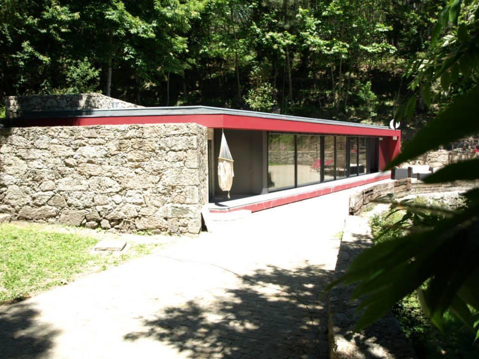 Casa De Beiral Villa Geres Oda fotoğraf