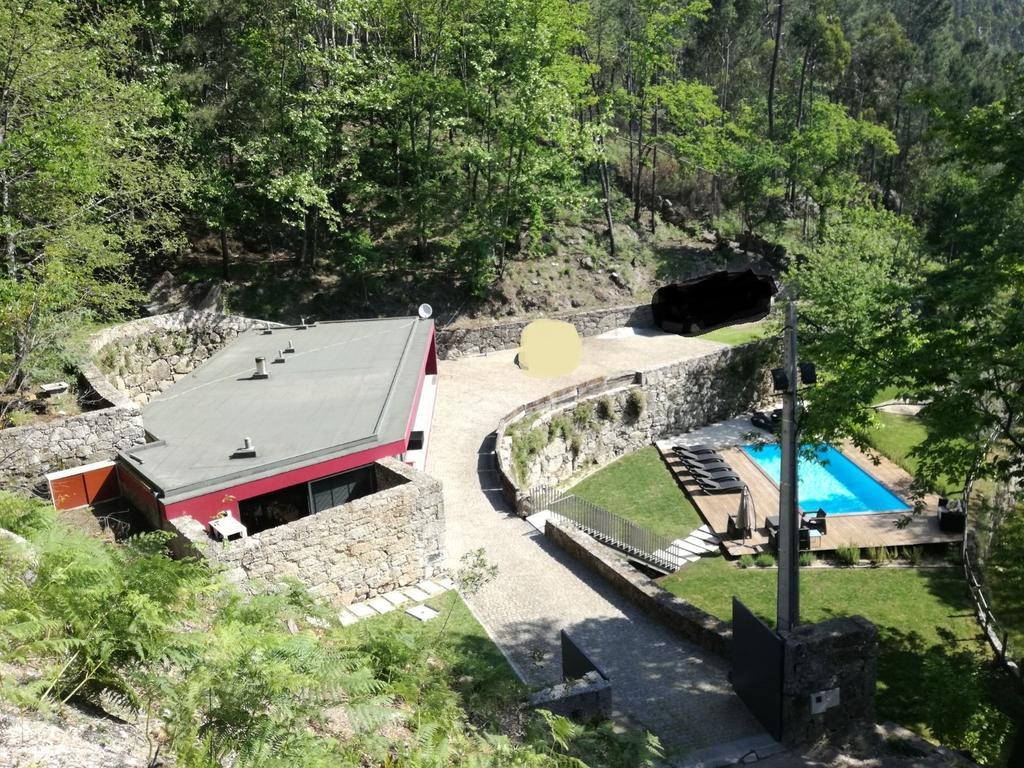 Casa De Beiral Villa Geres Dış mekan fotoğraf