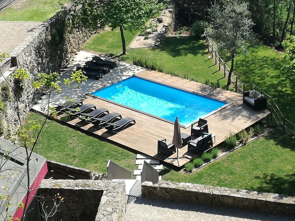 Casa De Beiral Villa Geres Dış mekan fotoğraf