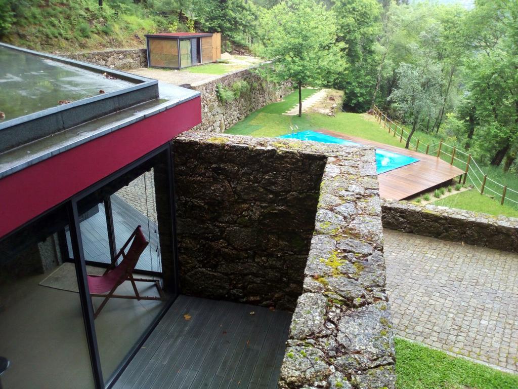 Casa De Beiral Villa Geres Dış mekan fotoğraf