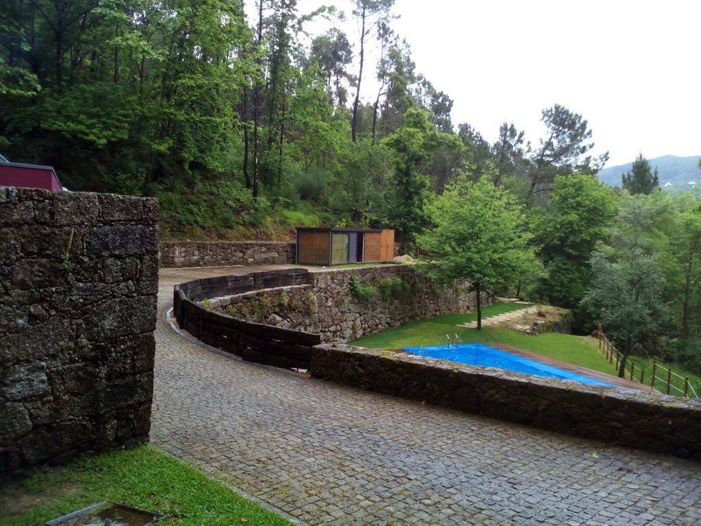 Casa De Beiral Villa Geres Dış mekan fotoğraf
