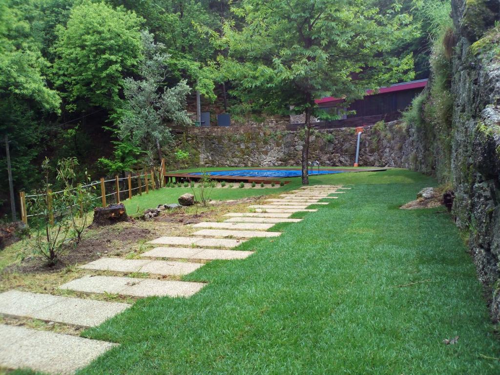 Casa De Beiral Villa Geres Dış mekan fotoğraf