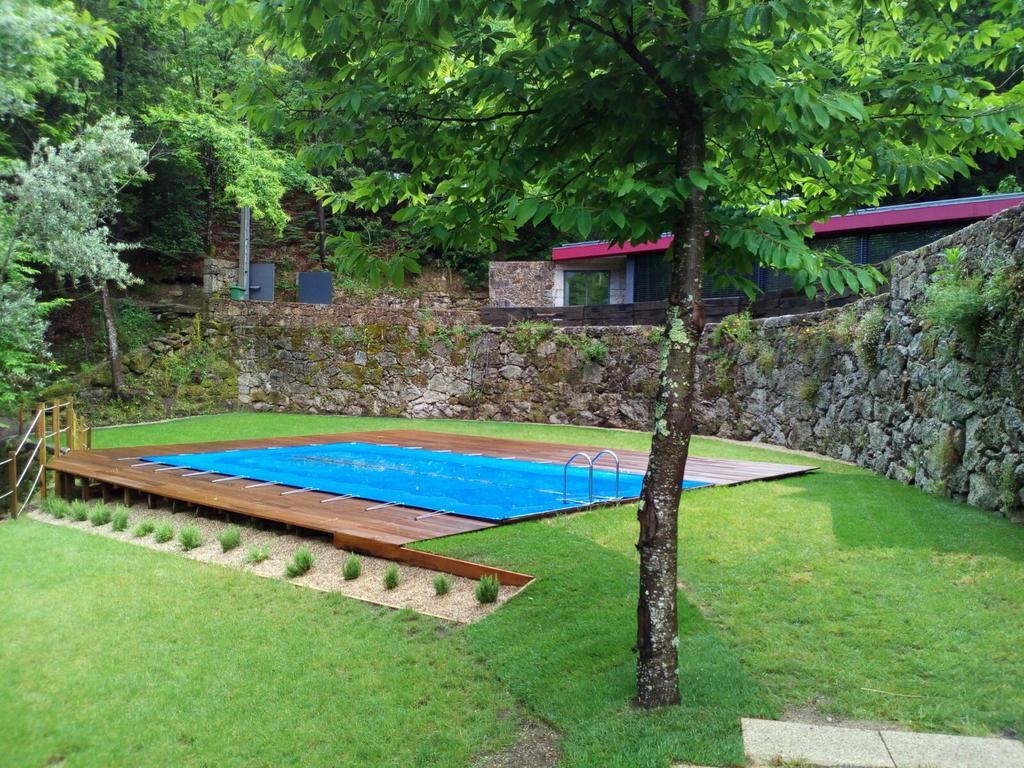 Casa De Beiral Villa Geres Dış mekan fotoğraf