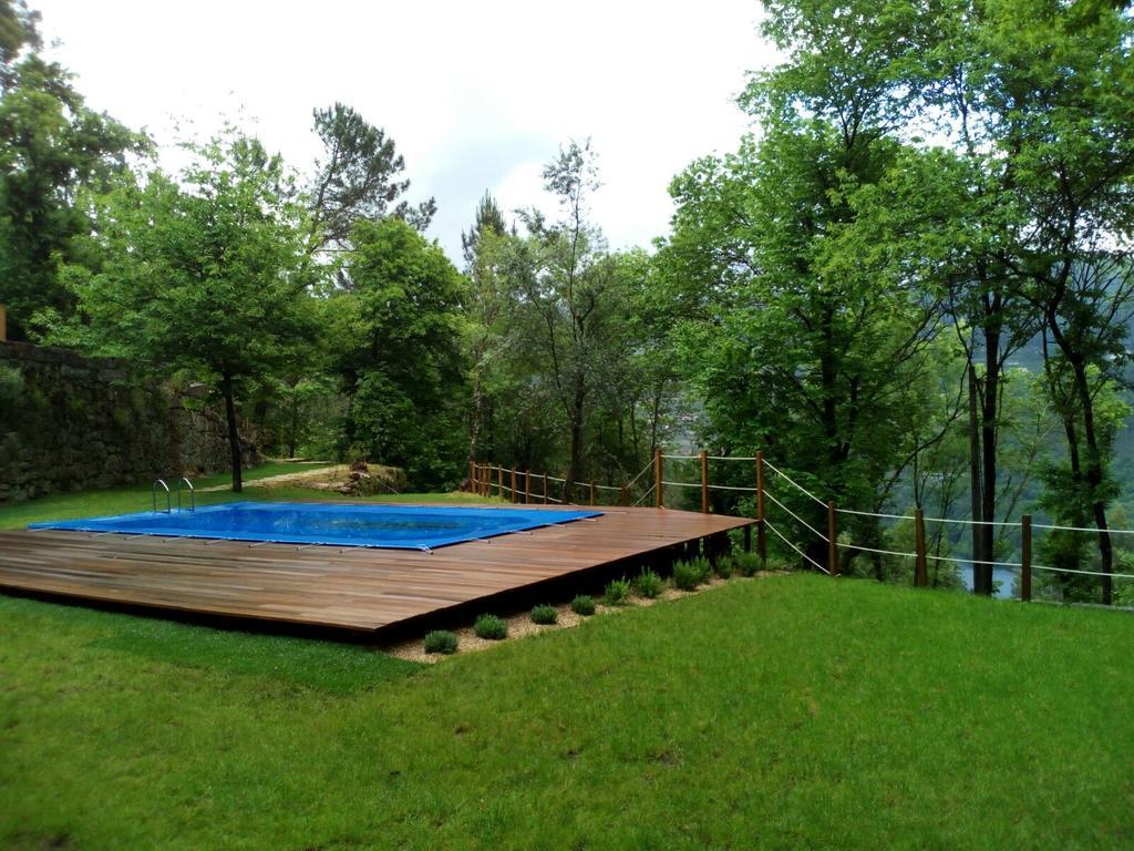 Casa De Beiral Villa Geres Dış mekan fotoğraf