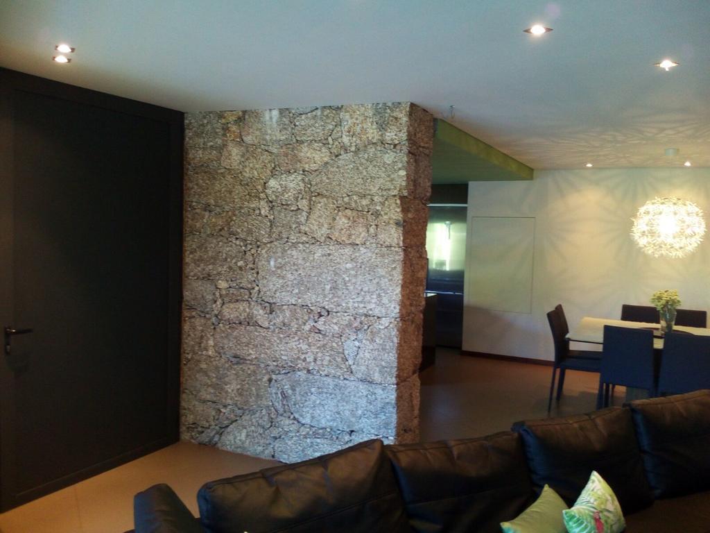Casa De Beiral Villa Geres Dış mekan fotoğraf