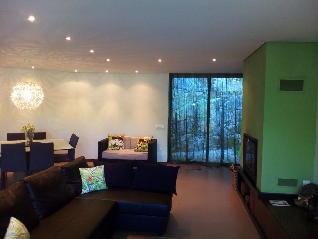 Casa De Beiral Villa Geres Dış mekan fotoğraf