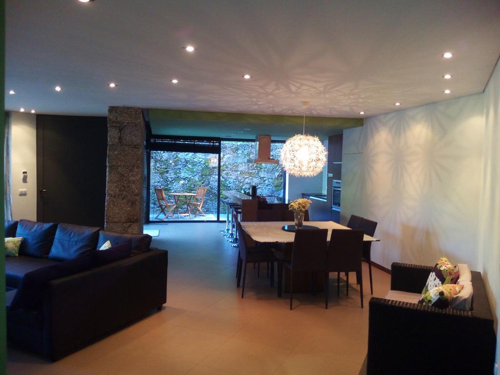 Casa De Beiral Villa Geres Dış mekan fotoğraf